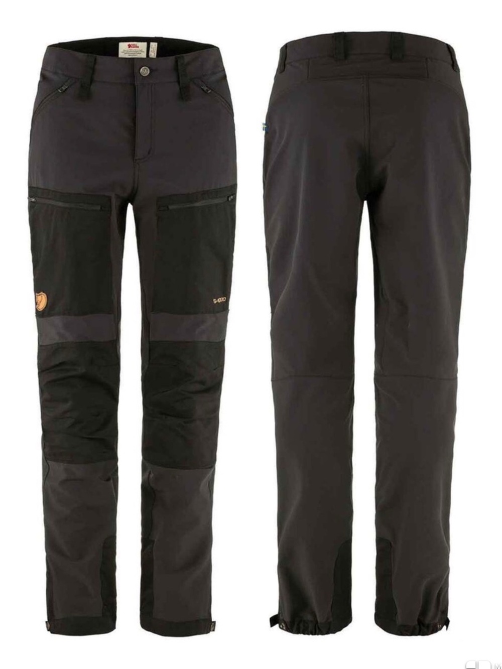 Fjallraven Keb Agile Trekking Trousers